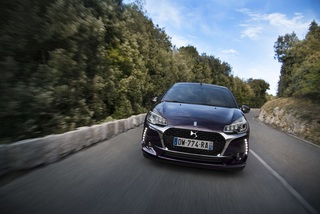 Fahrbericht: DS3 Cabrio PureTech110 und DS3 PureTech130 - Gesichtsk...