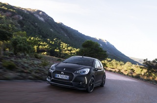 Fahrbericht: DS3 Performance Cabrio - Das Renn-Baguette