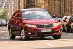 Kia Magentis 2.0 CRDi Ex: Die Reiselimousine im Fahrbericht