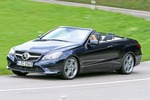 Mercedes E 250 Cabrio im Test: Zum Cruisen geboren, auch offen