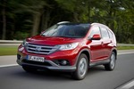 Fahrvorstellung Honda CR-V: Großzügig und auf Tempo ausgelegt