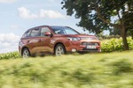 Mitsubishi Outlander 2.2 Di-D im Test: Weniger rustikal, dafür kult...