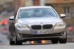 BMW 520d Touring: Business-Kombi mit Basis-Diesel