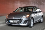 Mazda 3 1.6 MZR-CD High-Line : Die Neuauflage des japanischen VW Go...
