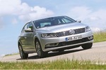 VW CC 1.8 TSI im Fahrbericht: Der VW Passat
macht sich hübsch