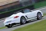 Porsche Boxster Spyder Fahrbericht (2016): Bester Sauger zum Schluss