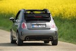 Abarth 500 C im Einzeltest: Landstraßenfeger mit 140 PS