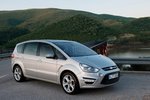Ford S-MAX: Zum fünften Mal „Flotten-Award“-Gewinner bei Vans