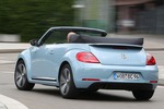 VW Beetle Cabriolet 1.4 TSI Sport im Fahrbericht: Paradiesvogel nic...
