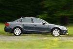 Audi A4 Clean Diesel: A4 mit viel Dieselpower, aber wenig Abgas