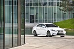 Neuer Lexus IS – Schnell und komfortabel
