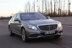 Mercedes S 400 Hybrid im Test: Alles im grünen Bereich
