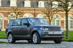 Fahrbericht Range Rover SVAutobiography: Lang lebe der König