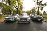 Audi A6, BMW 5er, Mercedes E-Klasse im Vergleich: A6 mit Vorsprung ...