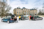 A6 Avant, 530d Touring, XF Sportbrake im Vergleich: Kann Laster Lux...