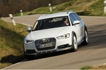 Audi A6 Allroad im Fahrbericht: Rustikal-Kombi und Asphalt-Cowboy