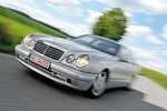 Mercedes E 50 AMG (W 210): AMG-Schnäppchen mit 347 PS ab 3.500 €