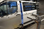 Harte Praxistests für neuen Ford Tourneo Custom