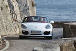 Porsche Boxster Spyder: Spaßgerät für Frischluftfreunde