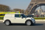 Mini Cooper D Clubvan im Fahrbericht: Laderaum statt Rückbank