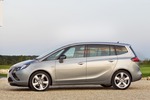 Opel Zafira Tourer jetzt mit IntelliLink