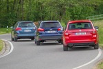 Ford Focus, Opel Astra und Skoda Octavia als Kombi: Drei Kompaktkom...
