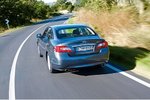 Infiniti M Fahrbericht: Nobel-Konkurrenz für BMW 5er, Audi A6 Co.