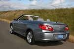 Chrysler Sebring Cabrio: Doppel-Decker