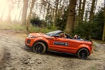 Range Rover Evoque Cabrio im Fahrbericht: Ausfahrt mit dem Oben-ohn...
