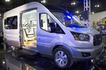 New York 2014: Ford Transit Skyliner Concept