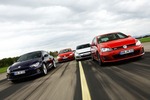 Golf GTI vs. GTD und Scirocco TSI vs. TDI: Diesel oder Benziner? Li...