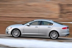 Jaguar XF V6 Diesel: Common-Rail-Diesel mit 600 Newtonmeter