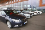 Opel Insignia im Vergleich: Kampf um die Mittelklasse