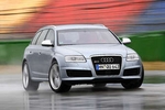 Audi RS6 Avant: Zehnsation