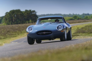 Eagle Lightweight GT - Eine Tonne Fahrspaß