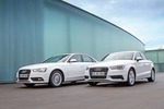 Audi A3 Stufenheck und Audi A4 im Test: Kompakt- gegen Mittelklasse...