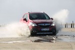 Opel Mokka im Fahrbericht: Blitz-SUV mit Wohlwühlaroma