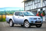 Pick-up-Klassiker L200 feiert 20jähriges Marktjubiläum in Deutschland