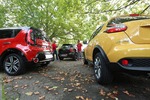 Kia Soul, Mini Countryman, Nissan Juke im Vergleich: Ausgefallene K...
