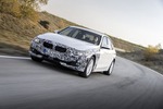 BMW 3er Plug-in-Hybrid im Fahrbericht: So flott fährt der 328i mit ...