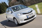 Rückruf für Subaru Trezia wegen Servolenkung