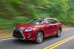 Lexus RX 450h im Fahrbericht: So fährt das neue Hybrid-SUV