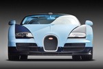 Bugatti läutet Endspurt in der Geschichte des Veyron ein