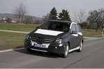 Mercedes B-Klasse Fahrbericht: Neue B-Klasse komfortabler denn je