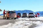 Hyundai ix35, Skoda Yeti, VW Tiguan, Mazda CX-5: Kompakte Allrad-SU...