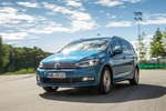 VW Touran II (2015) Fahrbericht: Was kann der neue Megaseller-Kompa...