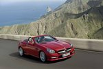 Neuer Mercedes-Benz SLK startet im Frühjahr