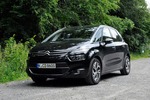 Innenraumcheck Citroen C4 Picasso: Französische Extravaganz mit vie...
