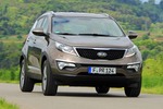 Kia Sportage 1.6 GDI im Fahrbericht: Gemächlicher Korea-SUV