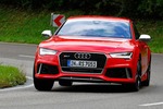Audi RS7 Sportback im Test: Starker Über-Audi
